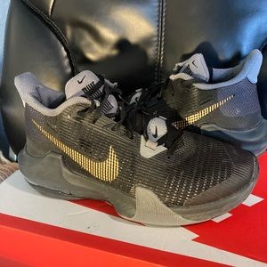 Nike impact 3 basketball shoes.